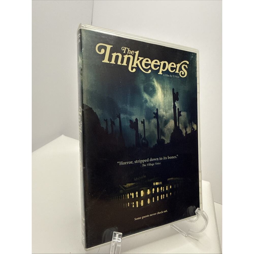 The Innkeepers (DVD, 2011) - Picture 2 of 7